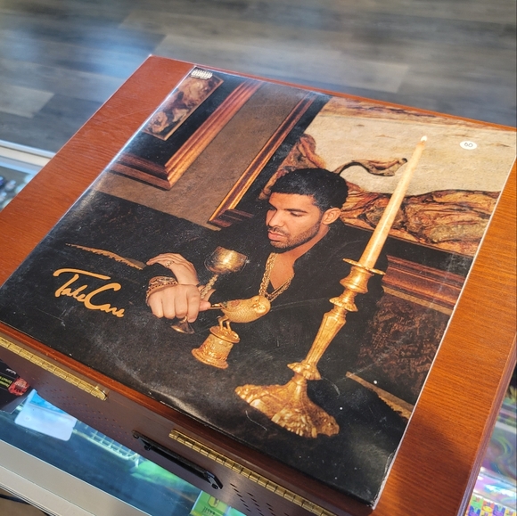 Drake Take Care Album - Picture 1 of 2